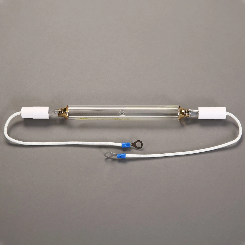 0.5kw-22kw Ceramic or Metal Ultraviolet Curing Lamp Tube for Offset Printing Machine