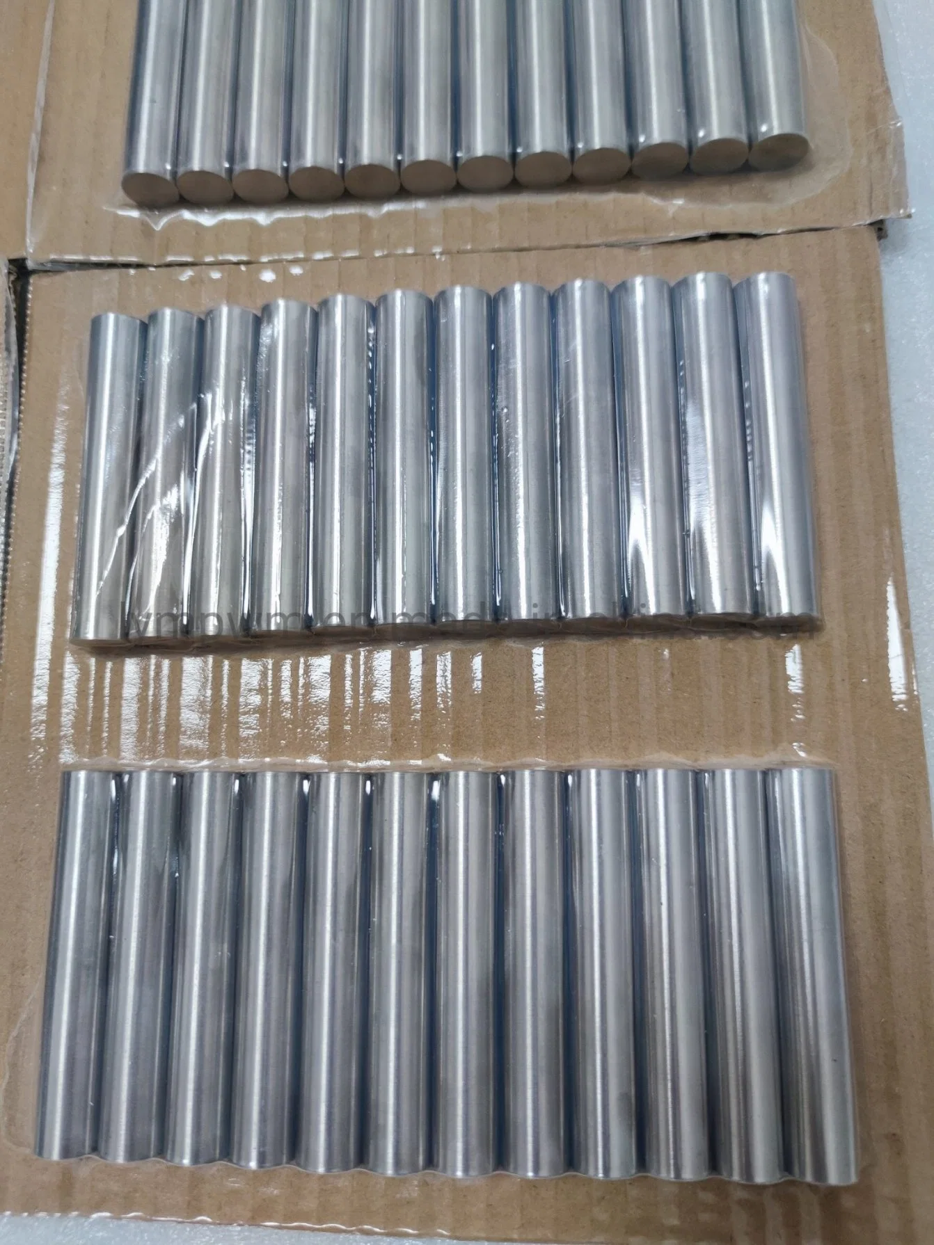 99.95% Pure Tungsten Rods Pure Tungsten Electrodes Rods Tungsten Round Ground Rods