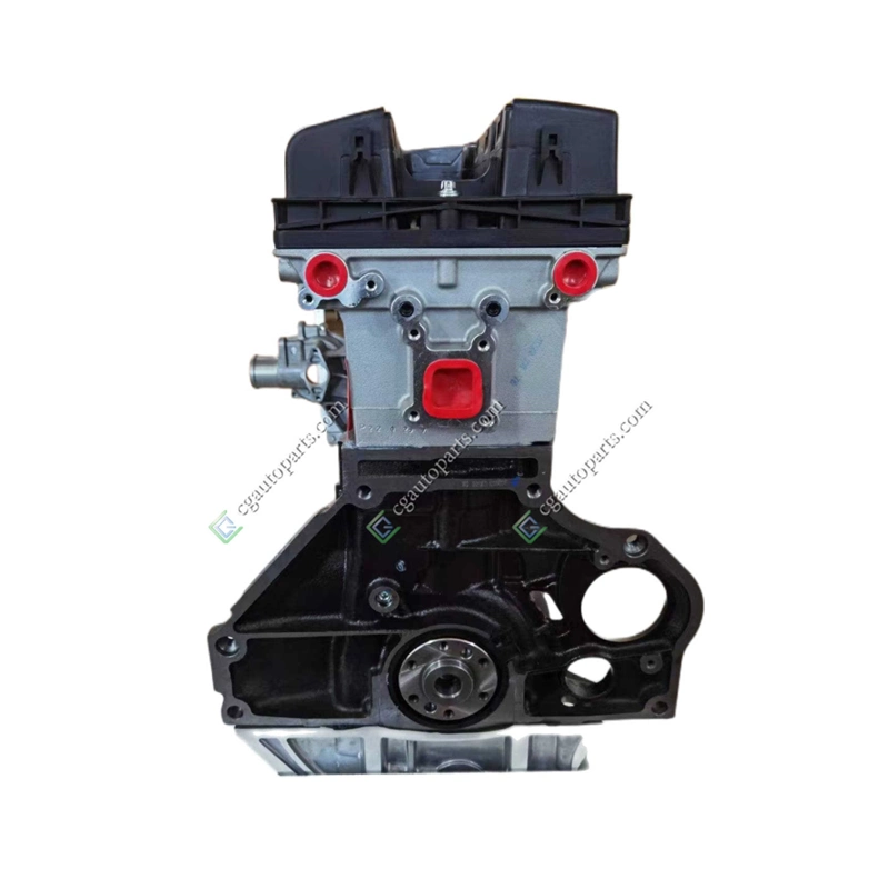 Engine for Chevrolet Daewoo Aveo Kalos Lacetti 1.4 G14D F14D3 2008 Year