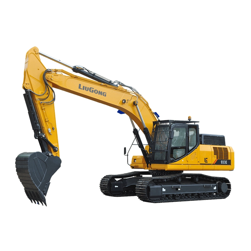 Liugong Medium 32ton 260HP Crawler Excavator (933E)