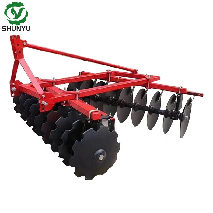 Farm Machinery Tractor Trailed Heavy Duty Disc Harrow for Sale