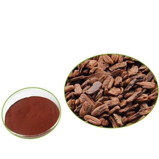 High Quality 100% Natural Pine Bark P. E. Pine Bark Extract