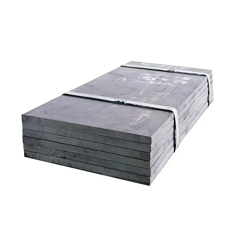 ASTM A283 A36 Q245r S235jr S355j0 1020 1045 1010 1012 1050 1060 50mn Ck45 8mm Hot Rolled Steel Plate Ms Carbon Steel Sheet