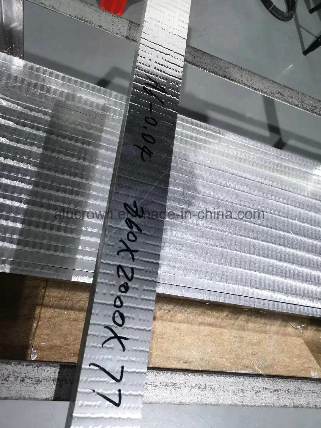 A6 3003 H18 Alloy Aluminum Honeycomb Core for Composite Panel Building Materials