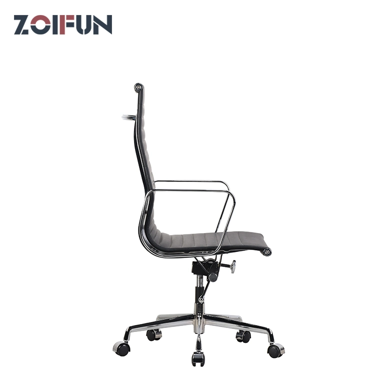 Modern Low Back Fixed Office Visitor Meeting Chair