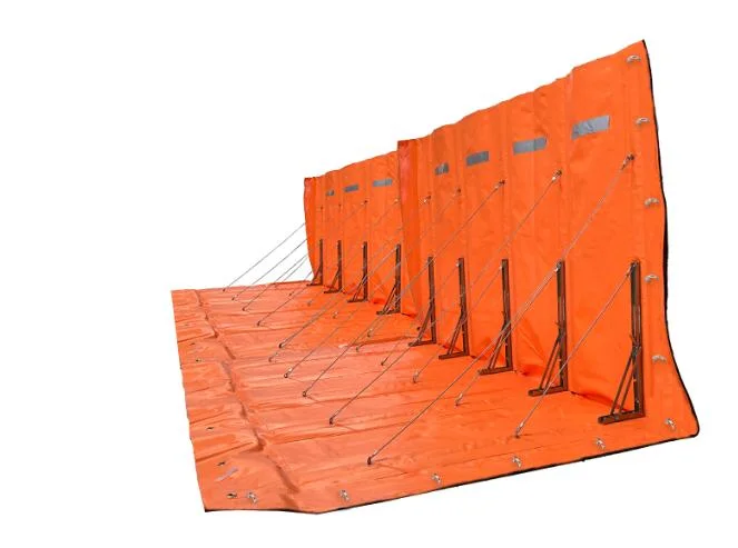 Ltbaldachin Hochwasserschutzbarriere Kunststoff Hochwasserschutz reißfestes PVC Tarp Wassertor, Schutz Vor Hochwasser