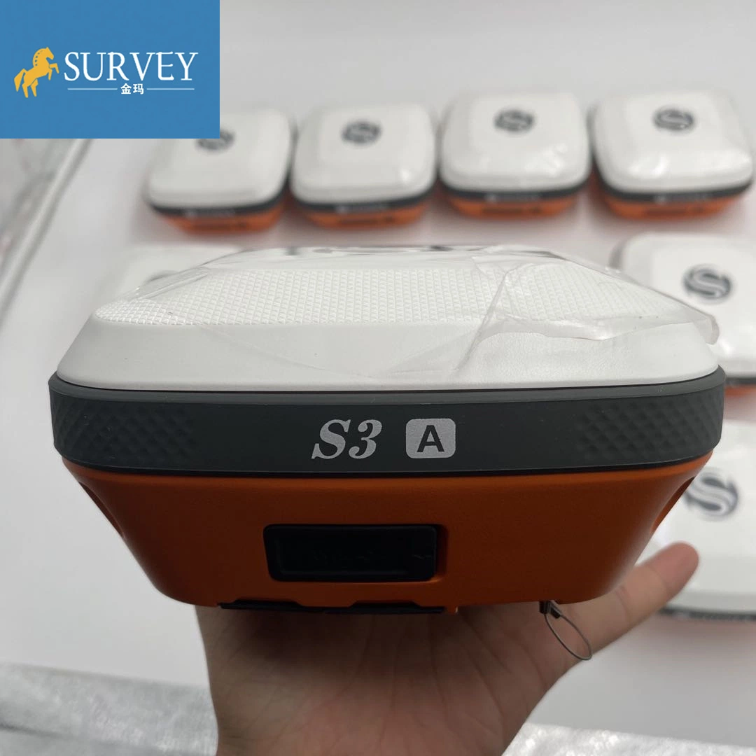 STonex GPS مسافة طويلة من التموج Stonex S850A/S3a GNSS RTK مع راديو داخلي خارجي