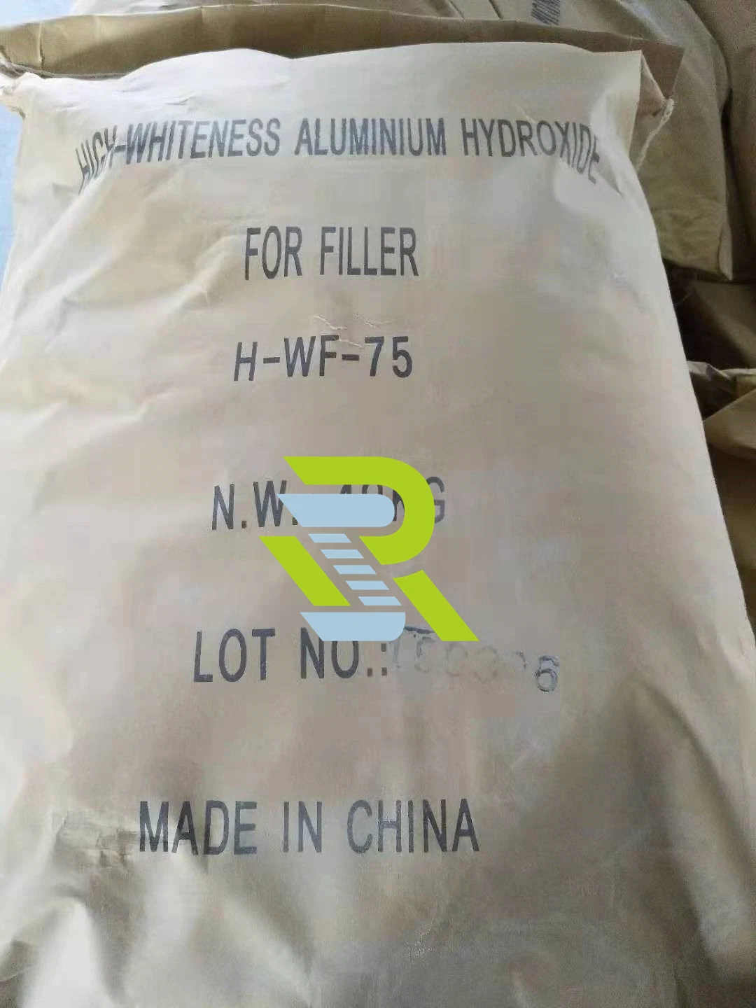 H-Wf-14/25 Aluminium Hydroxide Ath Resin Powder for Artificial Marble/Solid Surface