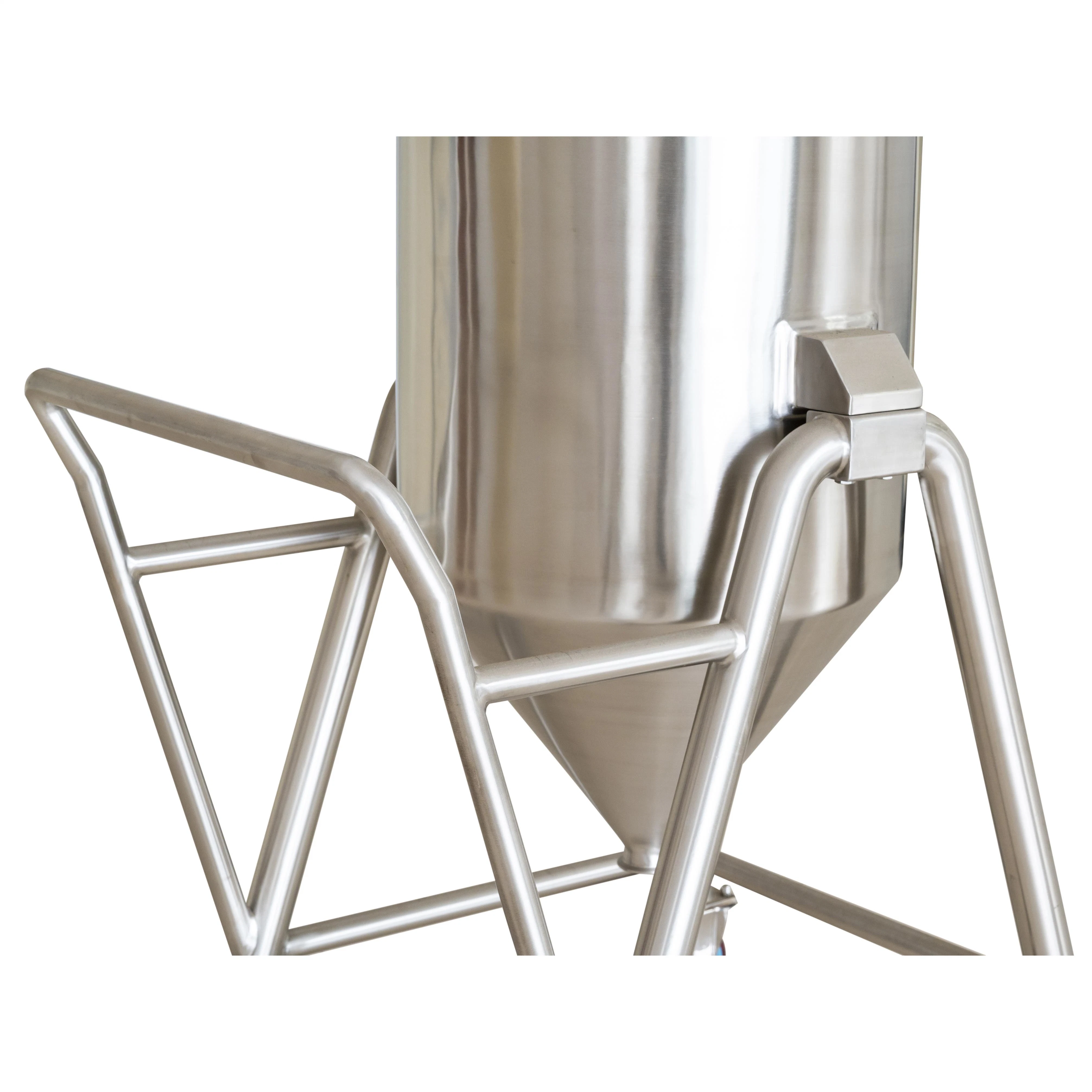 Deft Design Stainless Steel Fermentation Vessel