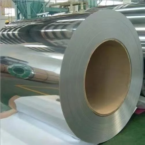 AISI SUS 201/304/316/321/904L/2205/2507 Hot/Cold Rolled Stainless Steel Coil with High quality/High cost performance Factory Price 2b/Ba/No. 1/No. 3/No. 4/8K/Mirror/Embossed/Hairline