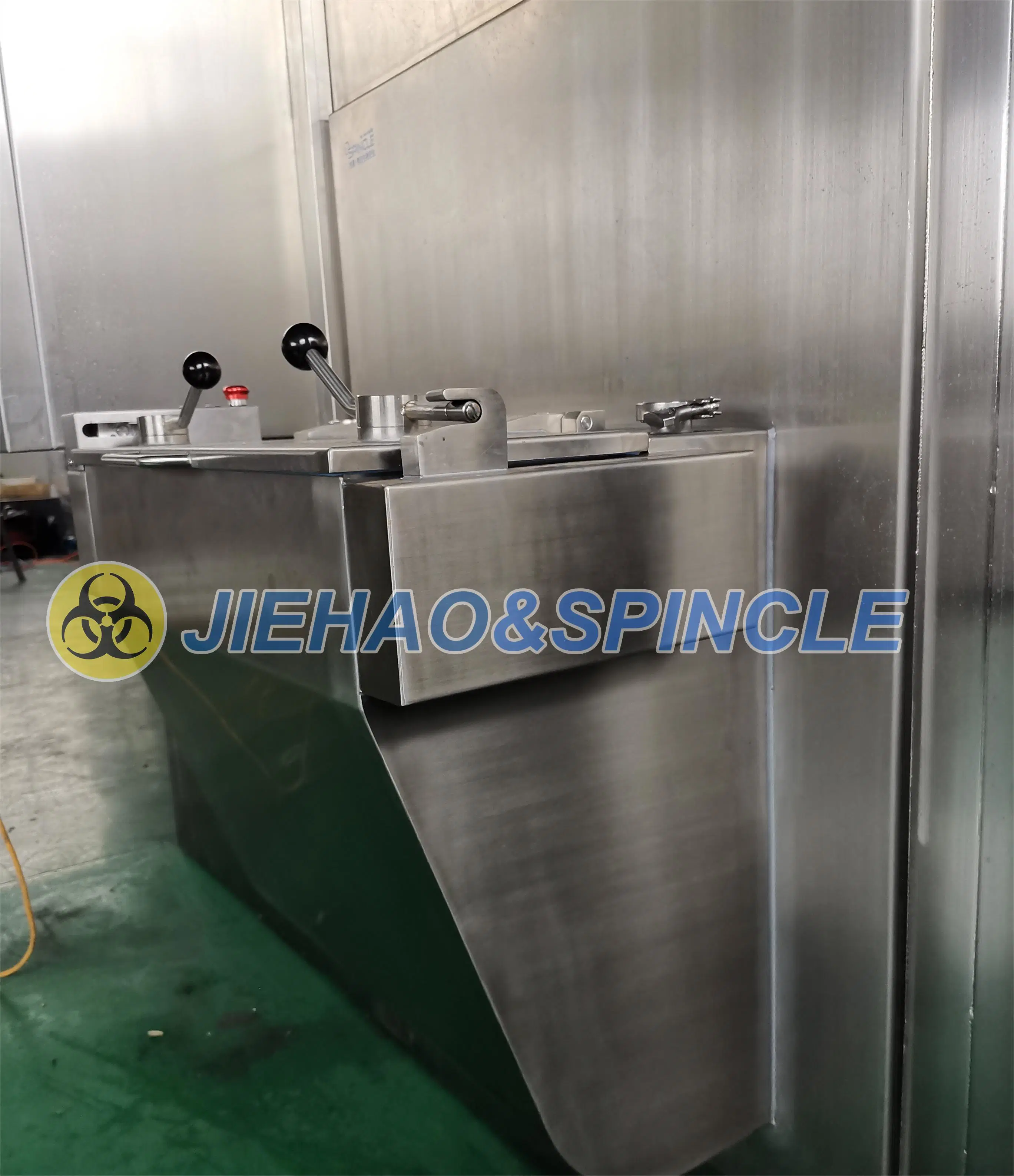 Biosafety Pass Box Sterilization and Disinfection Biosafety Dunk Tank