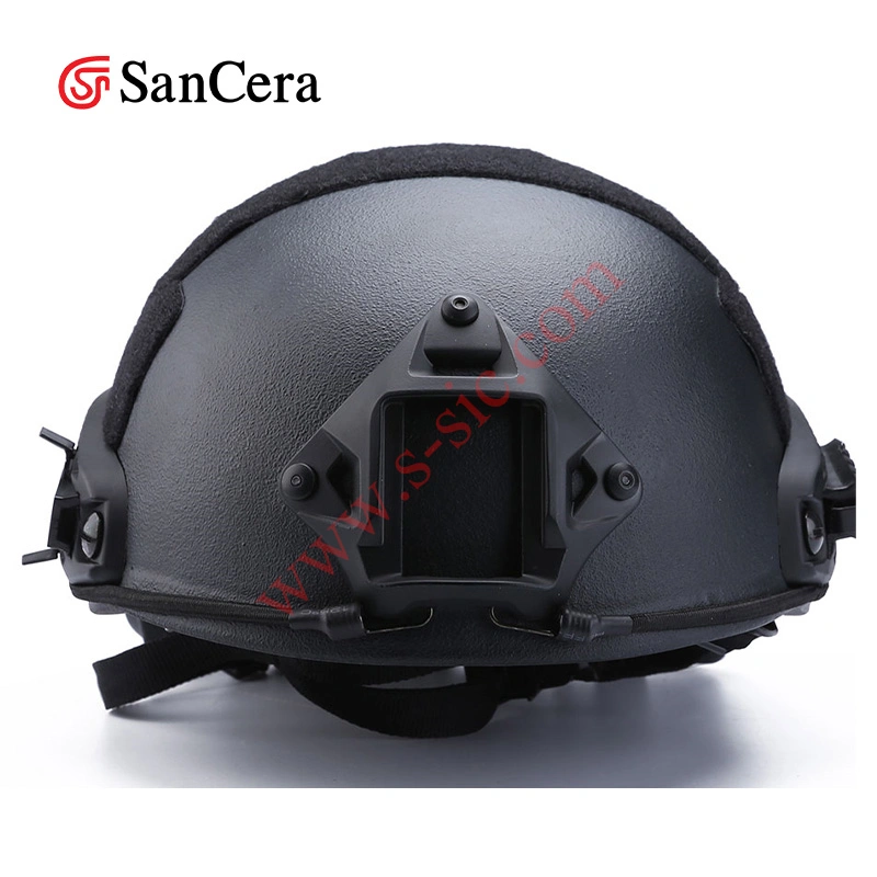 Nij Iiia Bulletproof and Ballistic Protection Safety Helmet