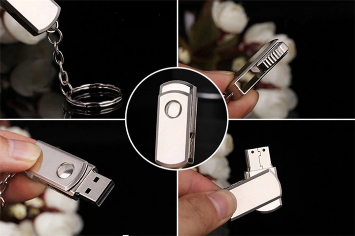 Business Gift Metal USB Flash Drive Metal USB Disk