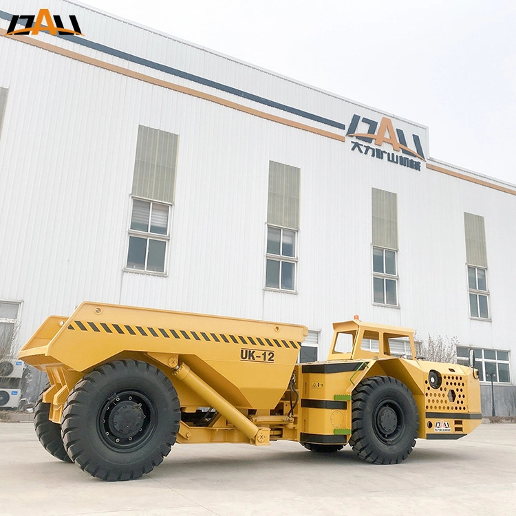 UK-12 Highly popular custom-design mining industry mine dump truck