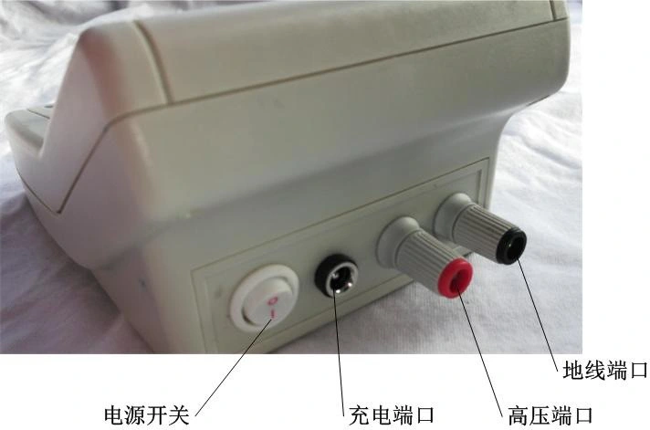 Adjustable Voltage Output of Surgical Instrument Testing Equipment