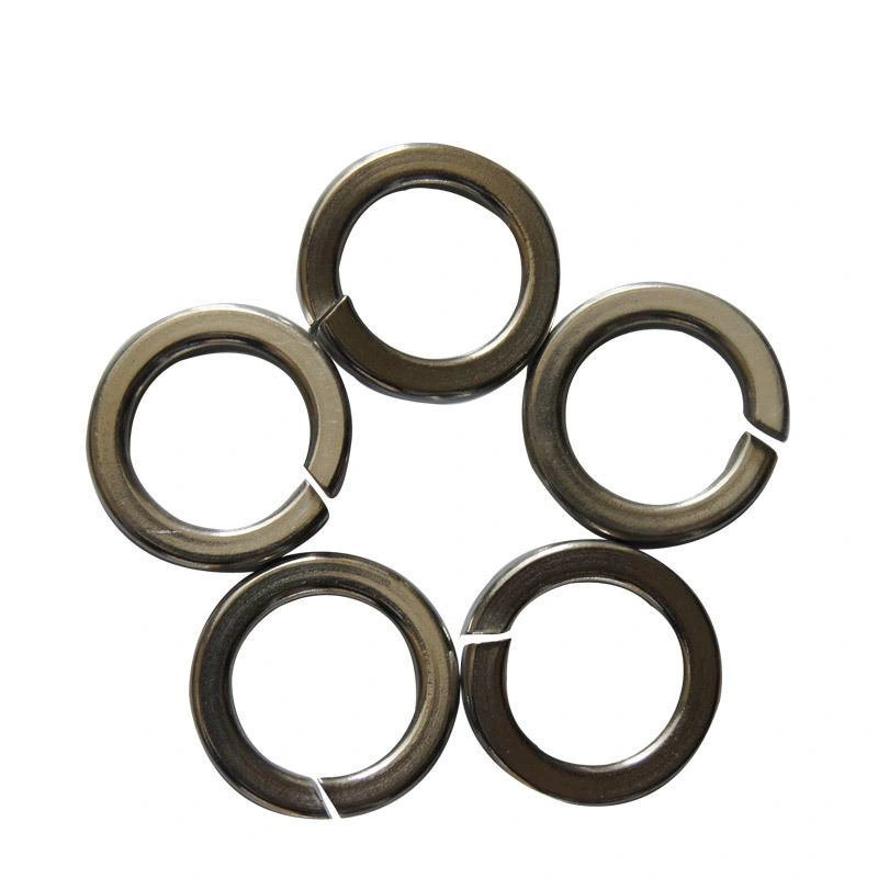 Stainless Steel Flat Washer DIN125 Hv250 with ISO 9001 Certification