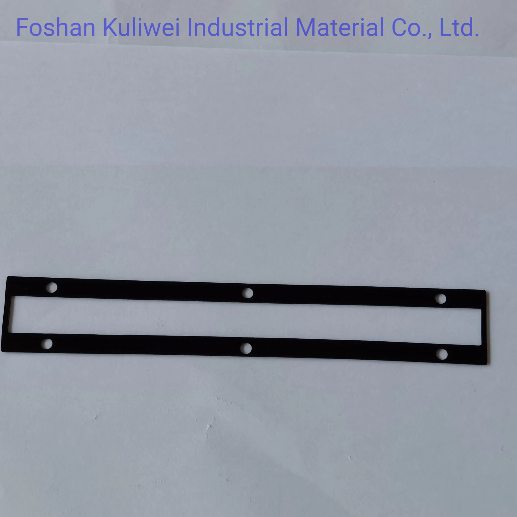 Resistente ao calor FKM/ NBR/EPDM/ Ronda de Silicone Flat à prova de borracha de extrudados da Junta de Silicone personalizado a gaxeta de borracha Fornecedor Temperatura elevada à prova de NBR/EPDM