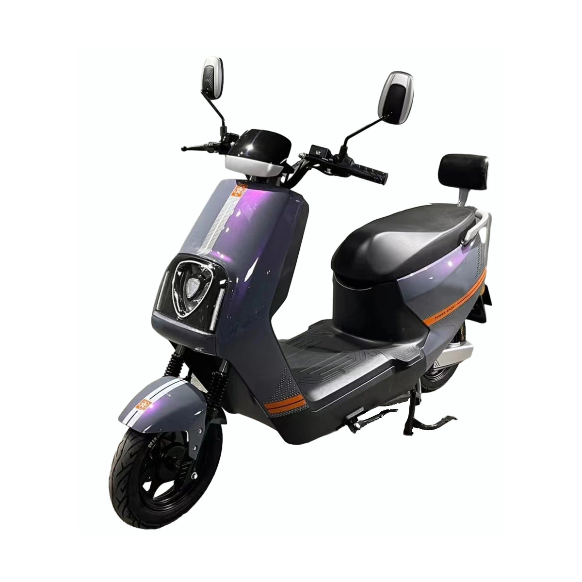 Pardo Jn3 Moda alta velocidade mais popular Electric bicicleta com Bateria de chumbo-ácido