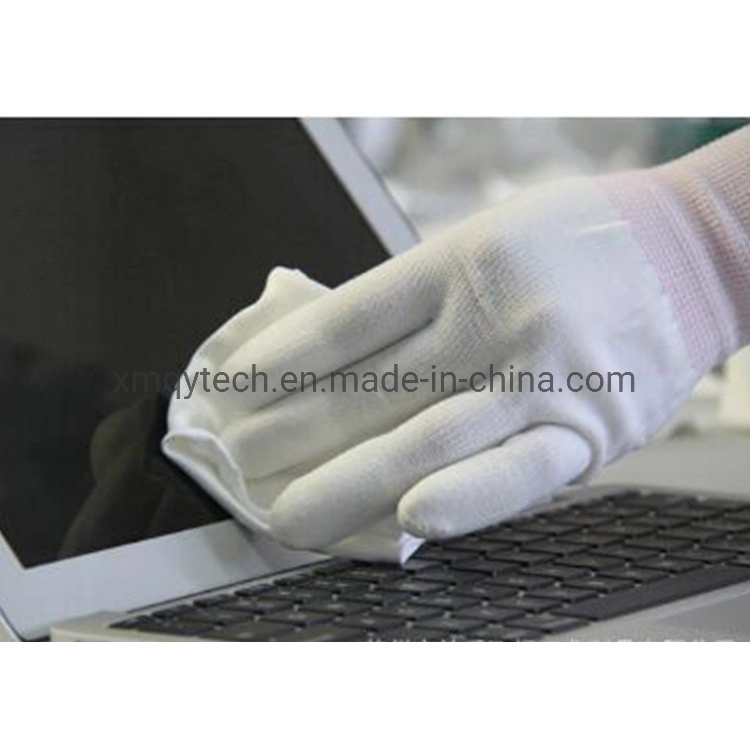 High Density Super Soft Lint Free Optical Lens Cleaning Cloth