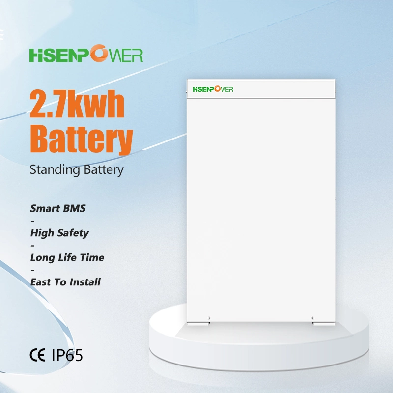 High Voltage Battery Solar Powered Battery Batteries Lithium-Ion LiFePO4 96V Battery