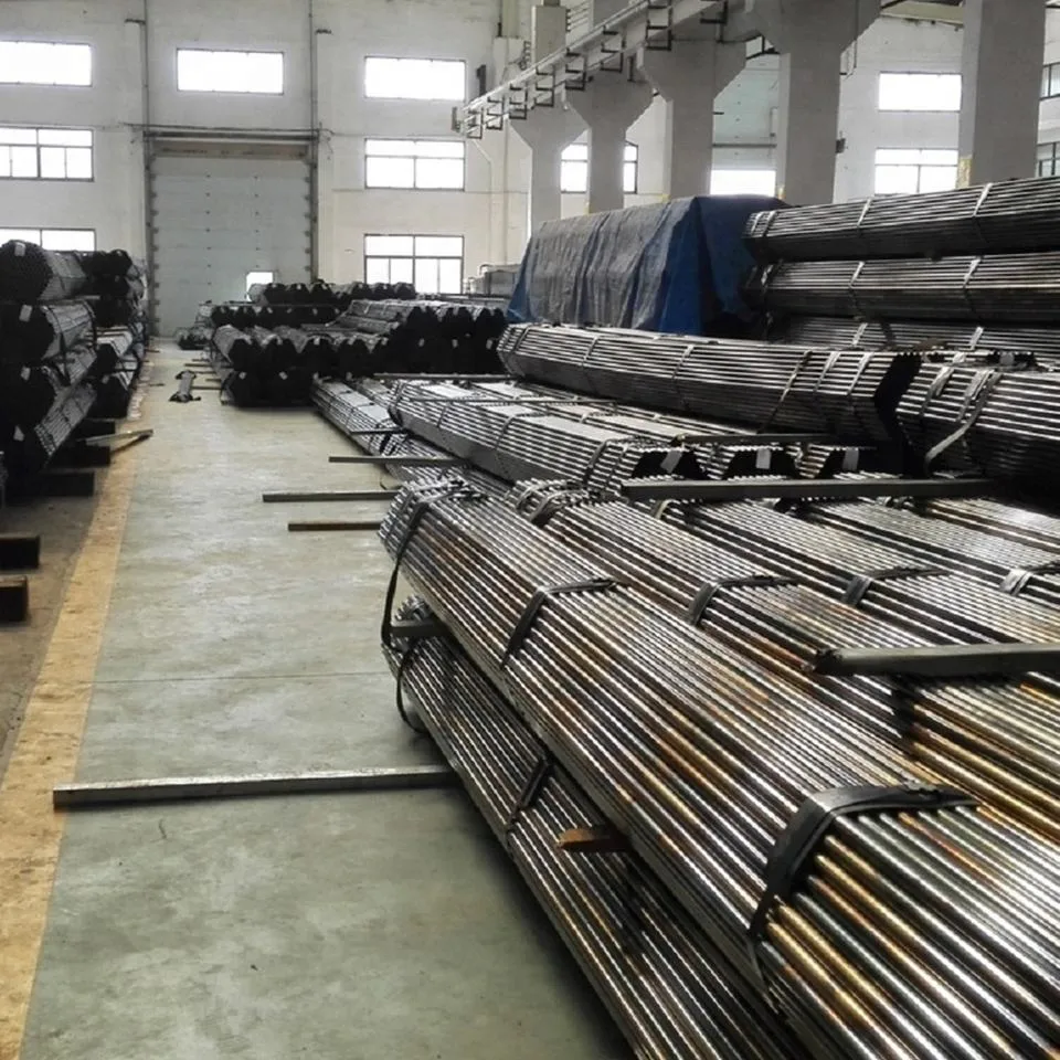 Construction Large Diameter High Strength 0.8 - 12.75 mm Hot Rolled Spiral Welded Round Carbon Steel Pipe