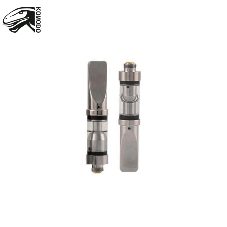 Original Manufacturer V7 E Ciga Vaporizer Cartridge Metal Tip 0.5ml