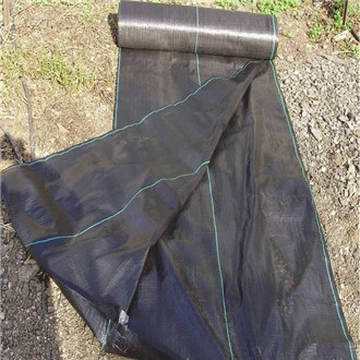 UV Treated Woven Weed Control Fabric Roll