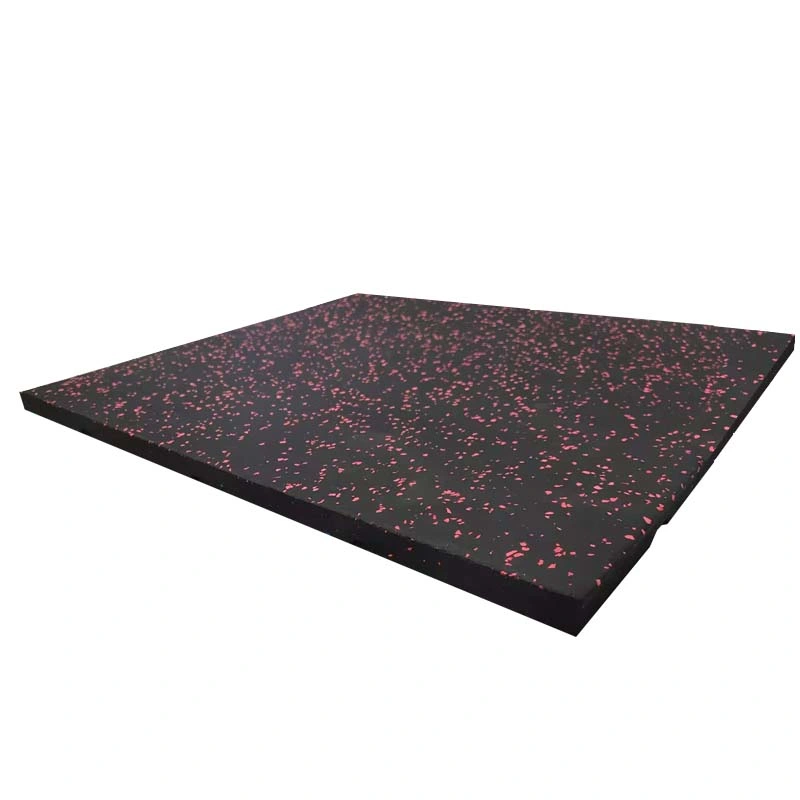 Modern Type Cheap Price Gym Mat EPDM Rubber Flooring Mat