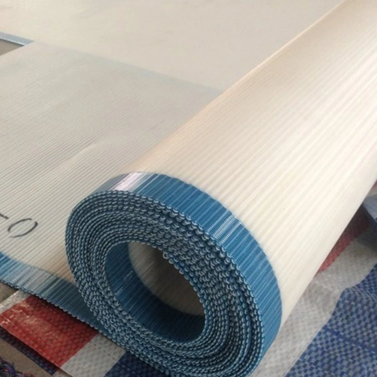 Lazo pequeño espiral de pelo Pantalla para la fabricación de papel