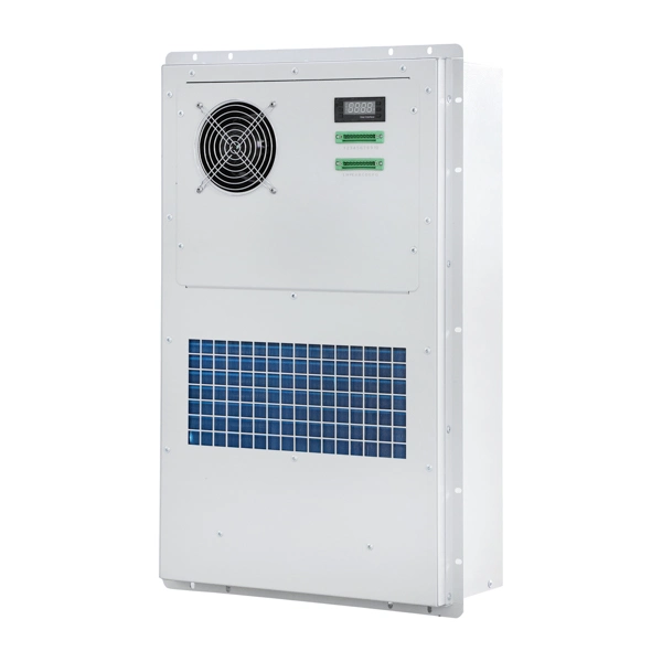 Commerce de gros prix d'usine 1500W Boîtier 5000BTU Telecom armoire de plein air avec Stock de climatiseur