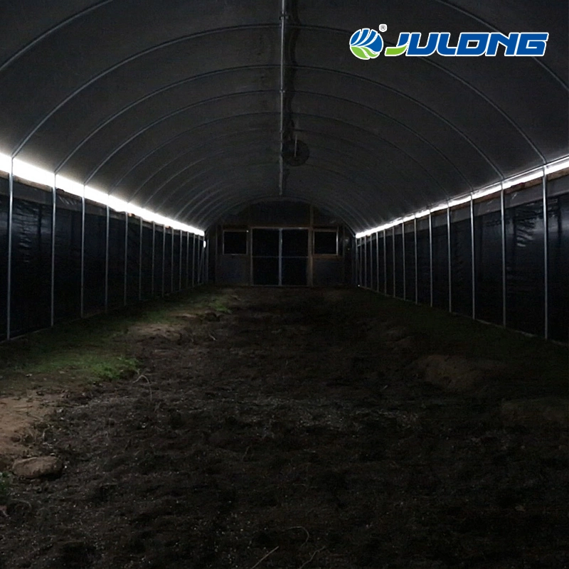 High quality/High cost performance  Light Deprivation Film Blackout Greenhouse Material