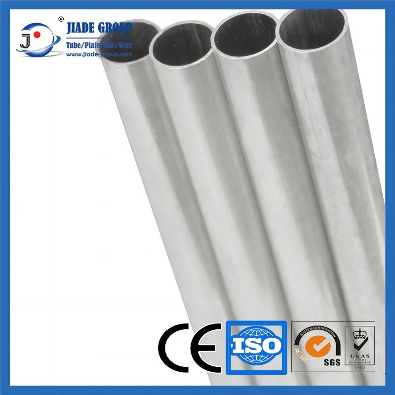 ASTM B468 Uns 08036 Alloy Welded Pipe Manufacturer in China