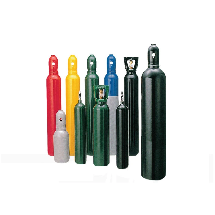 Factory Direct Sales 10L Ambulance Oxygen Cylinder