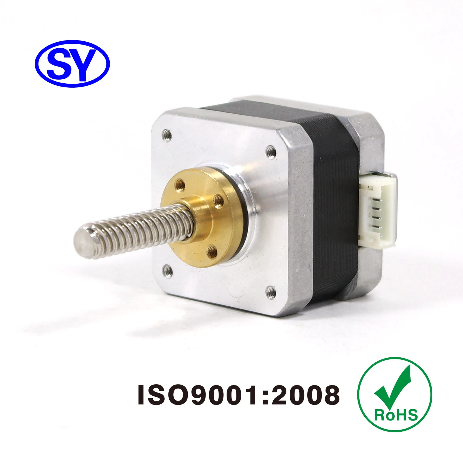 0.3 Nm 42mm Hybrid Stepper Electrical Motor