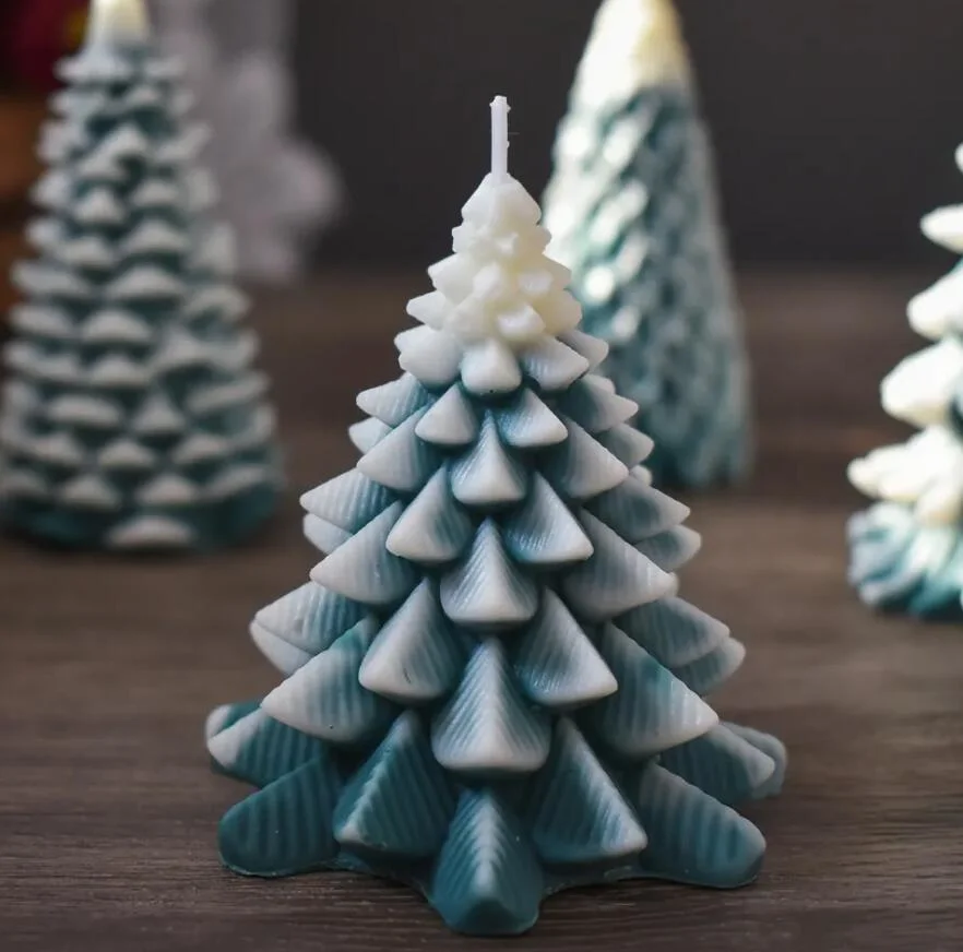 2020 New Cheapest Christmas Tree Candle