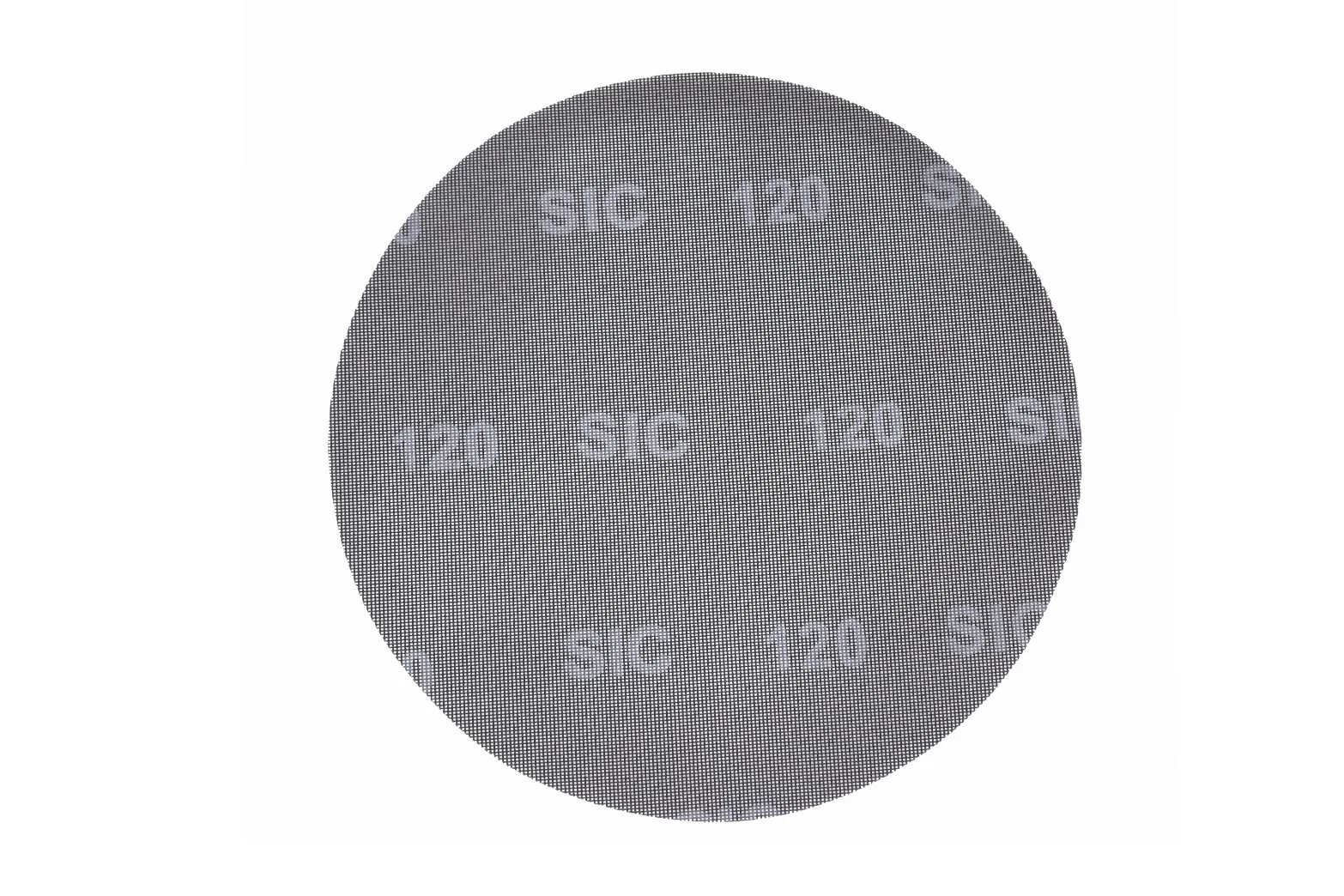 115*280mm Aluminium Oxide Silicon Carbide Abrasive Tooling Sanding Net with Dust-Free for Furniture Auto Wood Alloy Stone Plastic Floor Polishing