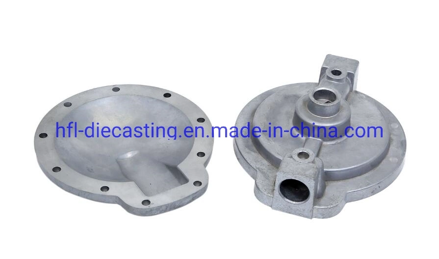 Aluminum Die Casting Electric Motor Spare Parts