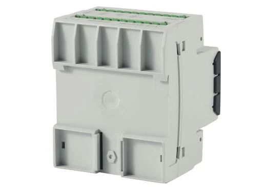 Acrel Adw210 Series 3 Phase 4 Channels استهلاك مقياس الطاقة مراقبة مقياس الطاقة اللاسلكي DIN-Rail RS485 Modbusrtu لإنترنت الأشياء