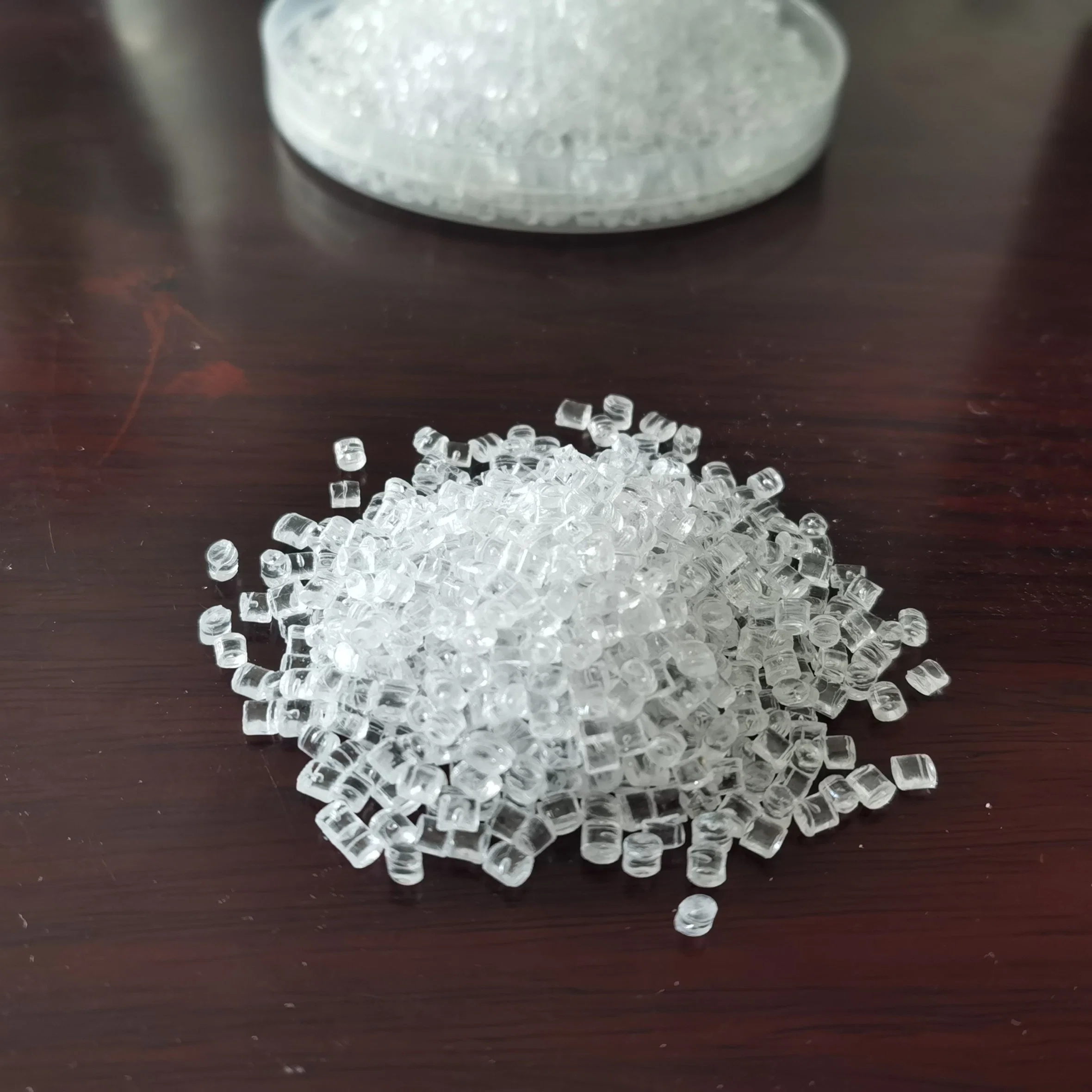 Virgin GPPS Resin/General Purpose Polystyrene Granules / GPPS Plastic Raw Material