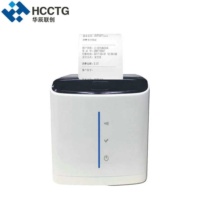 58mm 2 Inch Bluetooth USB Thermal Receipt Printer for Windows Android Google Cloud (POS58D)