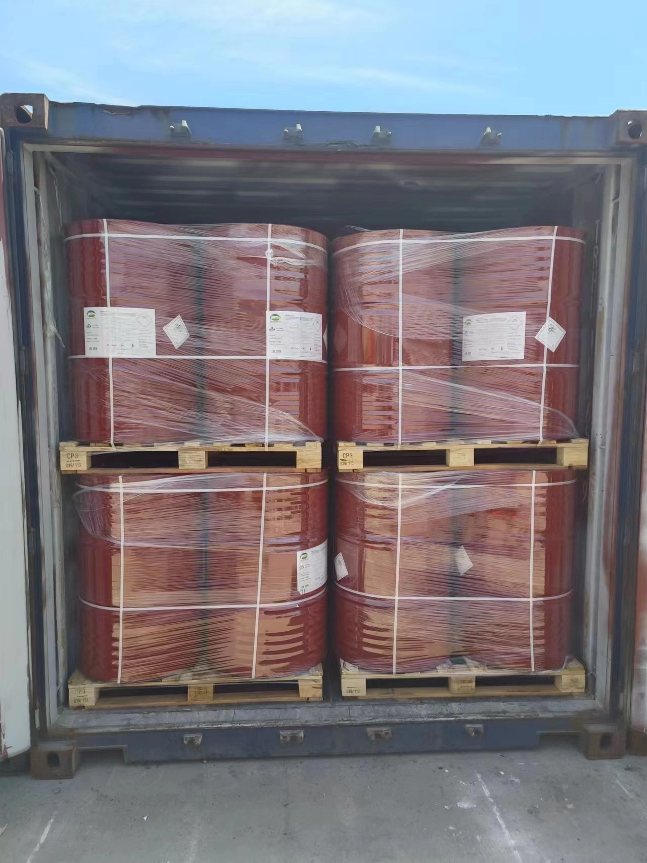 Toluene Diisocynate Tdi 80/20 Chemical Raw Material