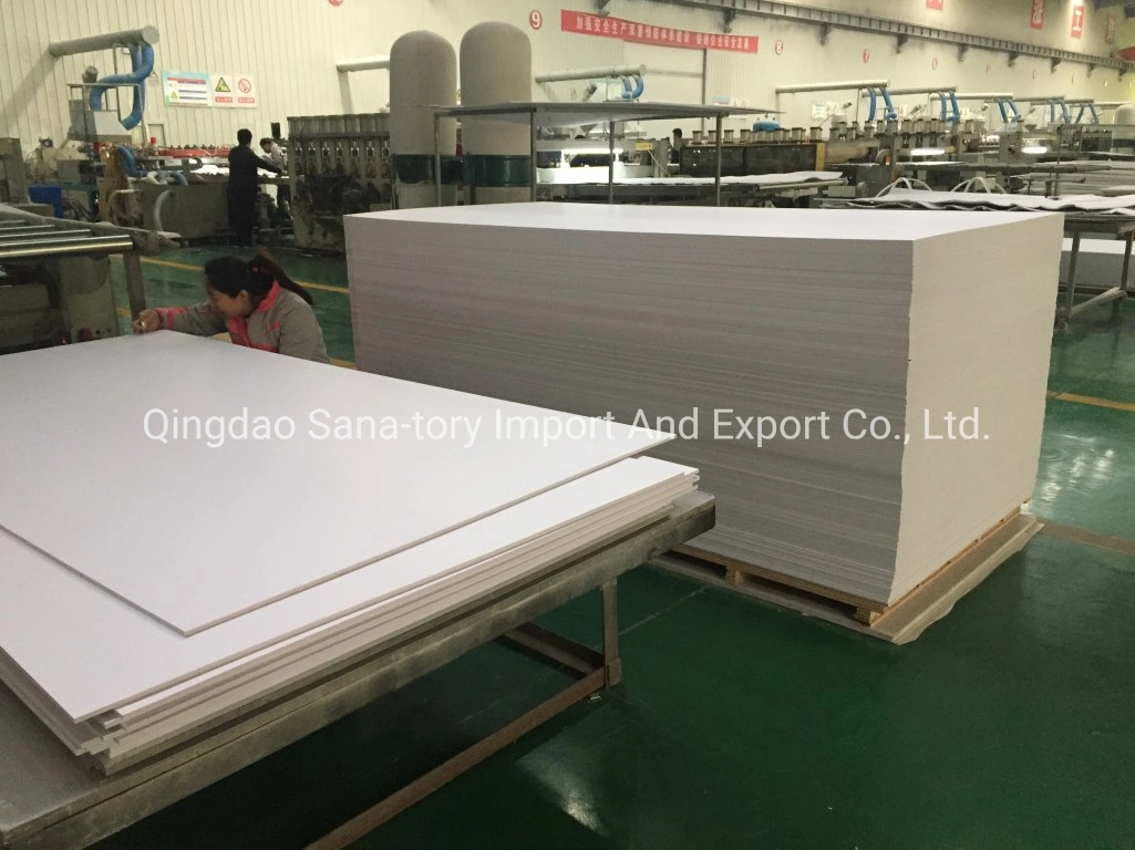 Best  PVC WPC foam Board Sheet Manufacturer in China