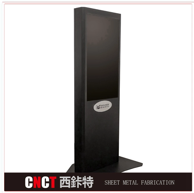 China Popular Proveedor de acero inoxidable 304 Display Boards estantería