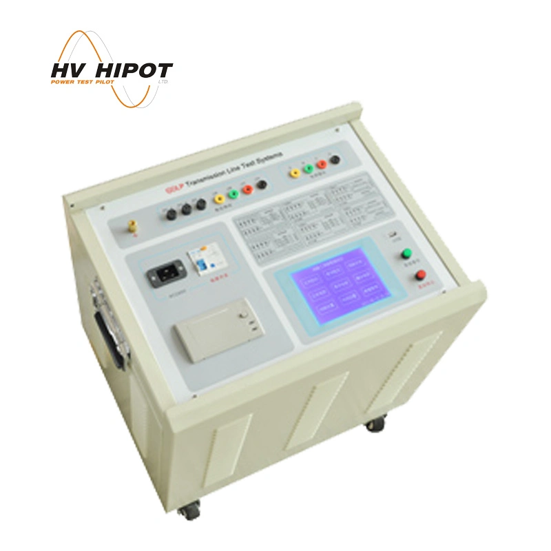 HVHIPOT Overhead Transmission Line Test System (GDLP)