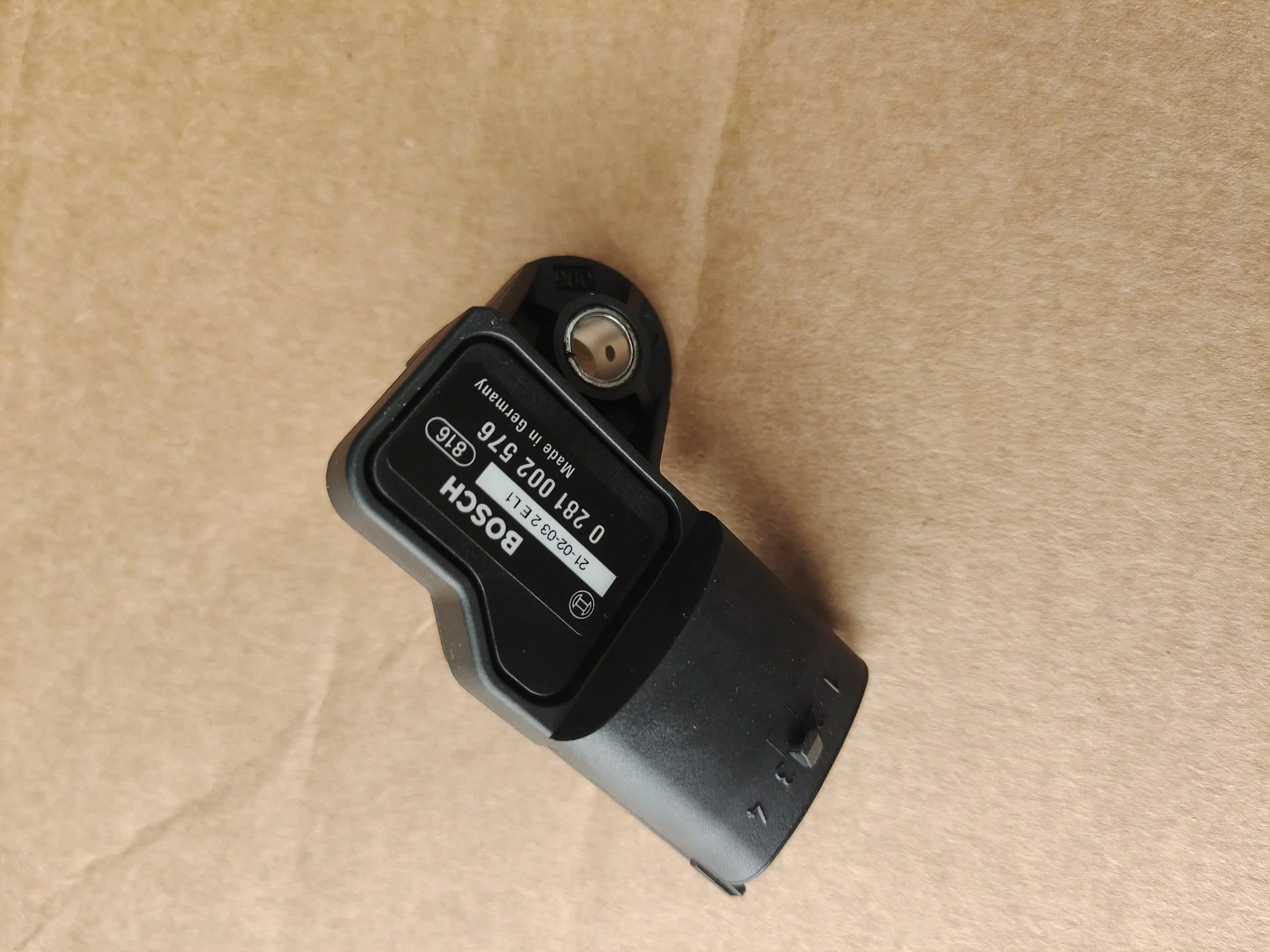 Quality Intake Pressure Sensor Map Sensor for Trucks OEM 0281002576