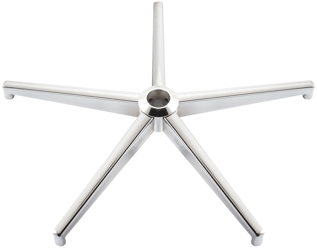 Hot Sale silla de Oficina moderna Metal base de Hierro 280mm/300mm/32mm/350mm