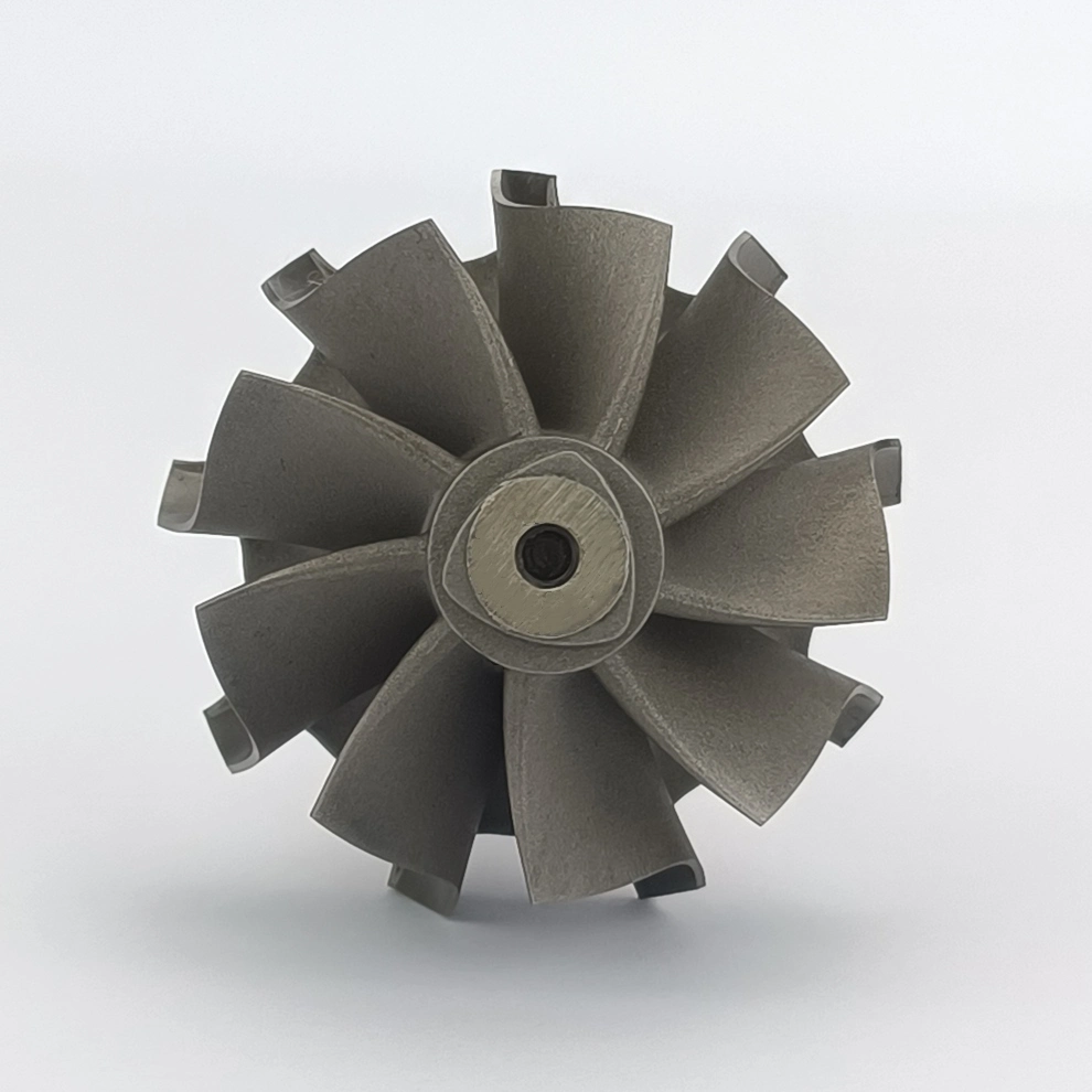 Gt1749V/ Gta1749mv/ 434533-0006s/ 434533-0007/ 434533-0006 Turbine Shaft Wheel