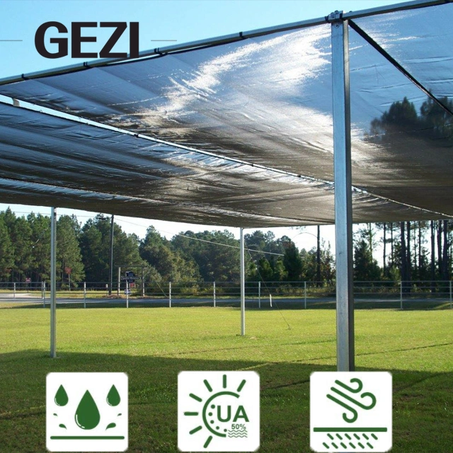 Agricultural Greenhouse Shading Net Fabrics