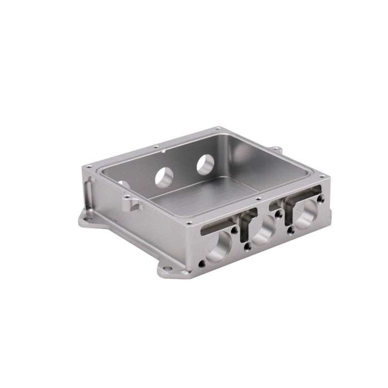 Custom Aluminum Alloy CNC Milling Part for Remote Control Housing Power Box Shell Housing