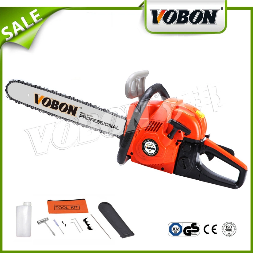 High quality/High cost performance  Chain Saw 45cc Gasoline Chainsaw